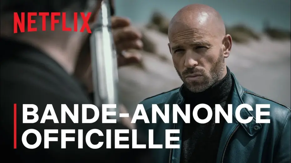 Video for the film Restless — Sans répit | Bande-annonce officielle VF | Netflix France