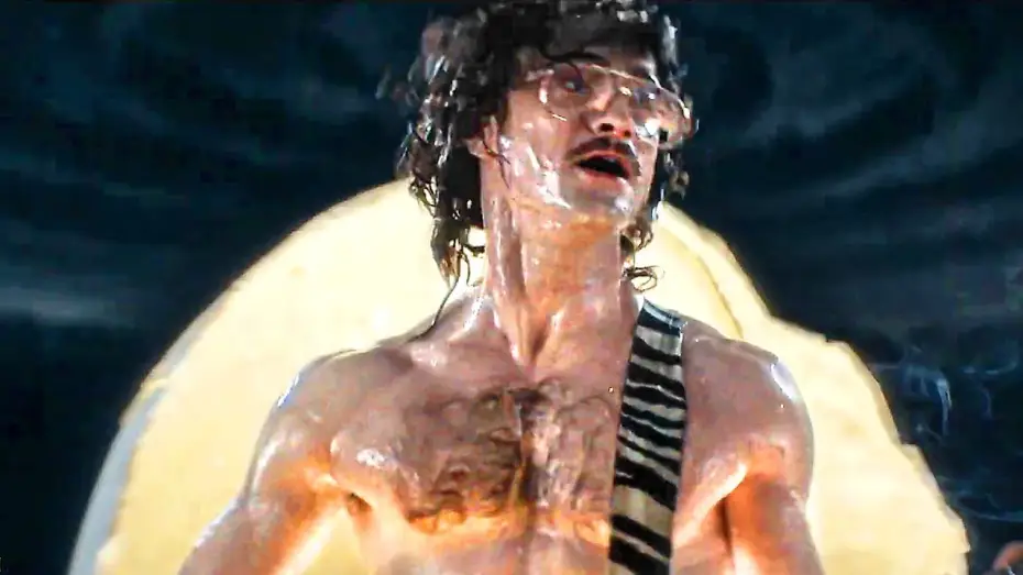 Video for the film Weird: The Al Yankovic Story — WEIRD: The Al Yankovic Story Trailer (2022) Daniel Radcliffe