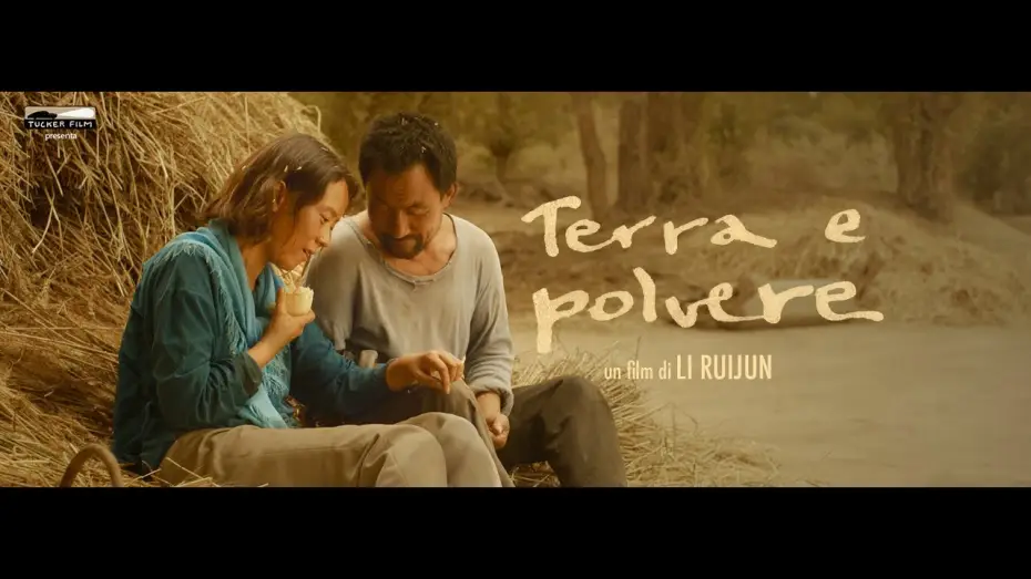 Video for the film Return to Dust — Terra e polvere - Trailer ufficiale