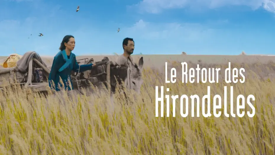 Video for the film Return to Dust — LE RETOUR DES HIRONDELLES I Bande-annonce