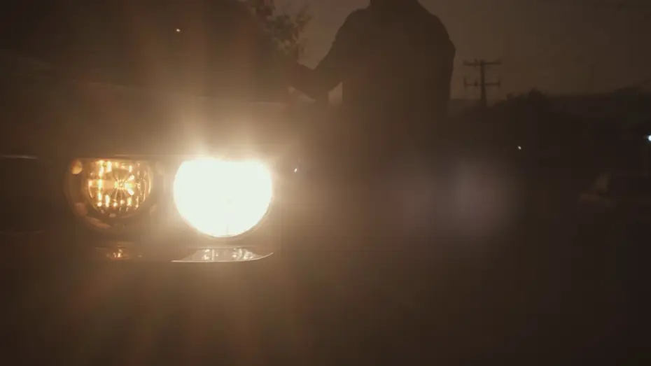 Video for the film Red Night — NOCHE ROJA (2022)