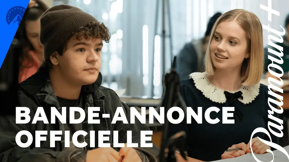 Video for the film Honor Society — Honor Society | Bande-annonce officielle - Paramount+