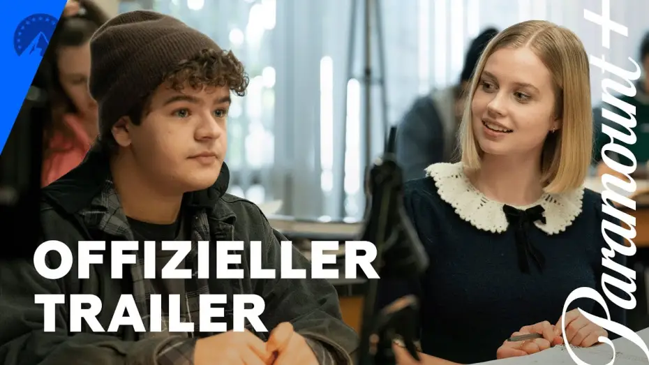 Video for the film Honor Society — Honor Society (Offizieller Trailer) | Paramount+ Deutschland