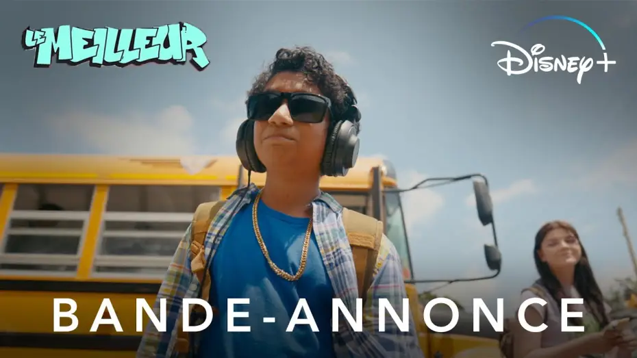 Video for the film World's Best — Le Meilleur - Bande-annonce [VF]