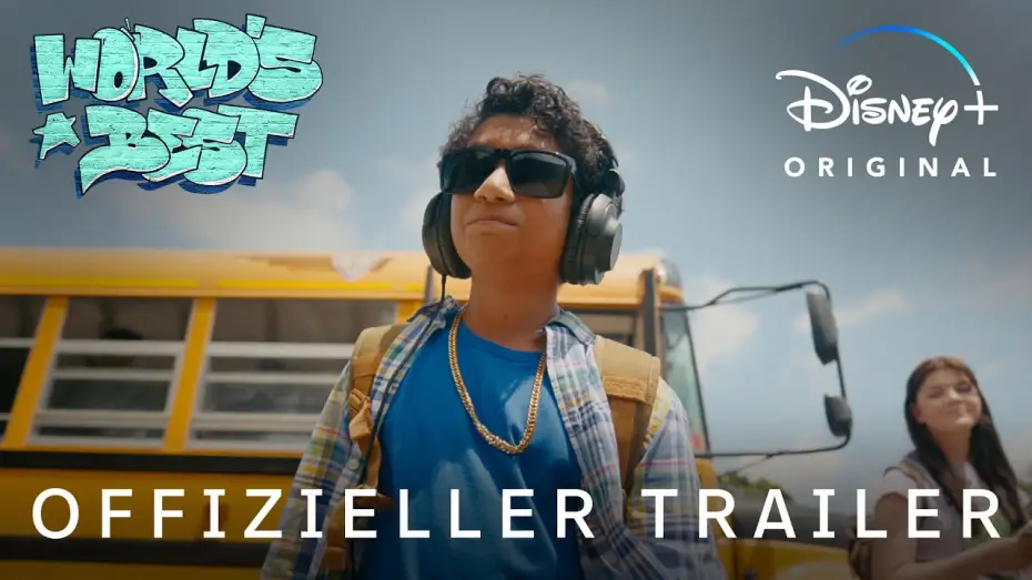 Video for the film World's Best — Offizieller Trailer
