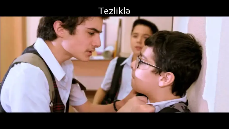 Video for the film The Lesson — Dərs (2015) - tizer