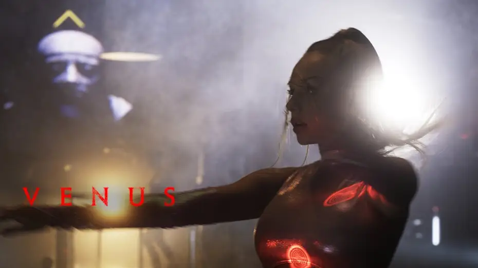 Video for the film Venus — Teaser