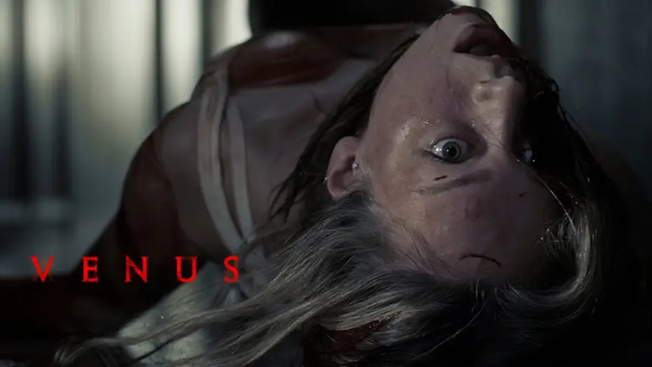 Video for the film Venus — Teaser
