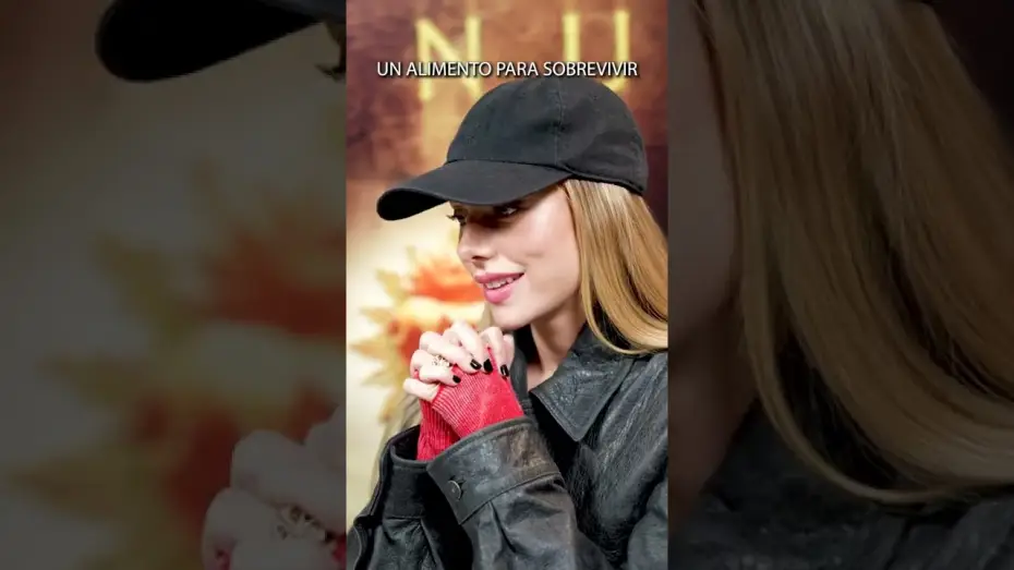 Video for the film Venus — ¿Está preparada Ester Expósito para defenderse?