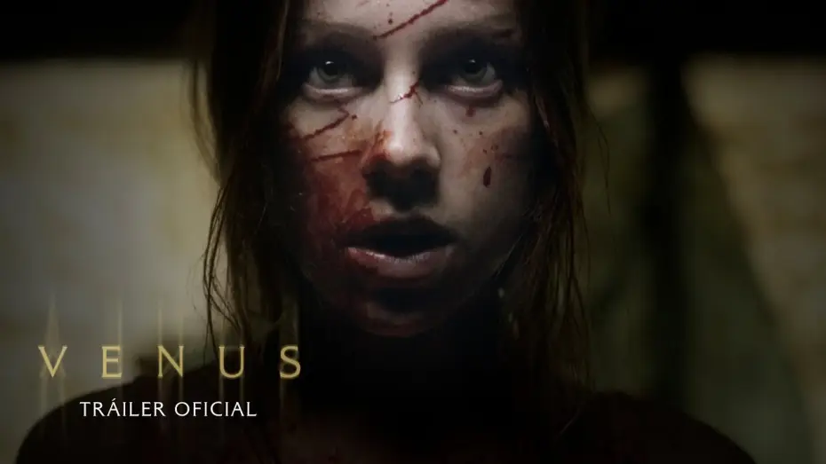Video for the film Venus — Tráiler oficial