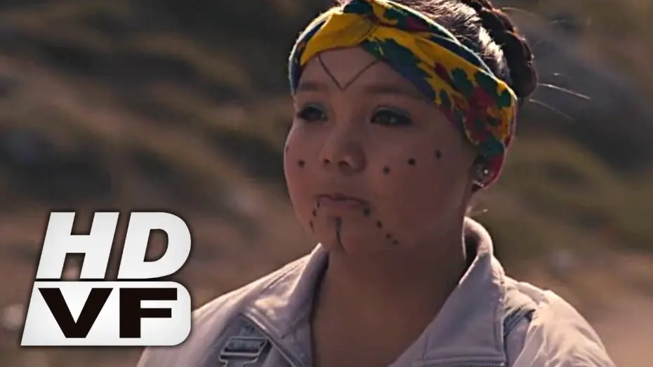 Video for the film Slash/Back — SLASH/BACK Bande Annonce VF (2022, Science-fiction) Tasiana Shirley, Alexis Wolfe
