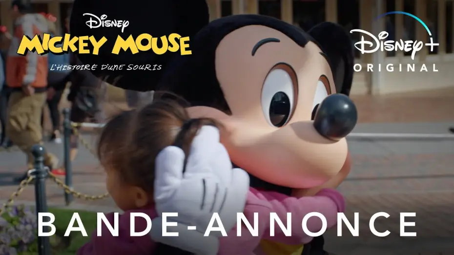 Video for the film Mickey: The Story of a Mouse — Mickey Mouse : l'histoire d'une souris - Bande-annonce [VOST]