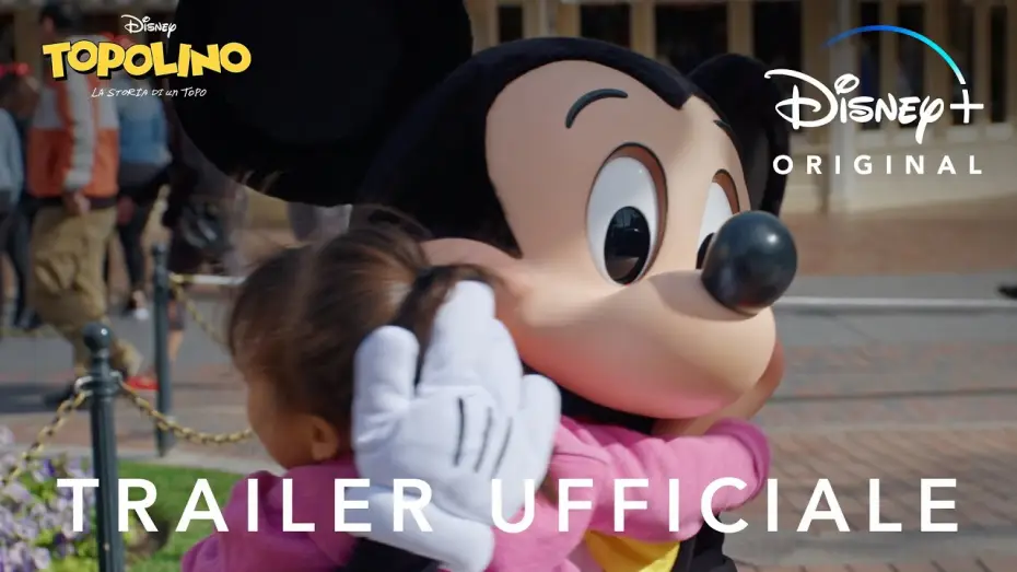 Video for the film Mickey: The Story of a Mouse — Disney+ | Topolino: La Storia di un Topo - Disponibile in Esclusiva dal 18 Novembre