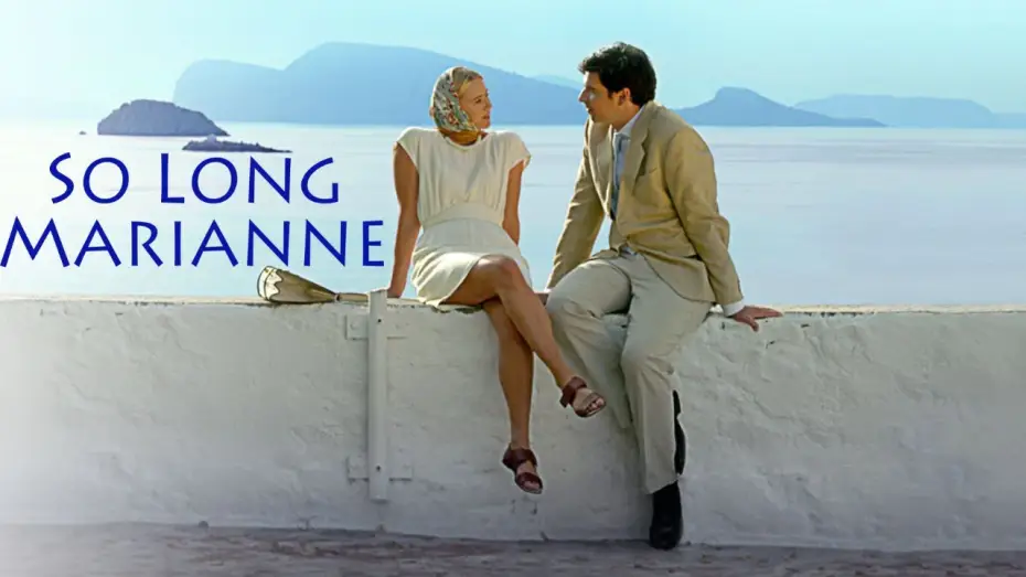 Video for the film So Long Marianne — So Long Marianne Trailer (HD) - Leonard Cohen