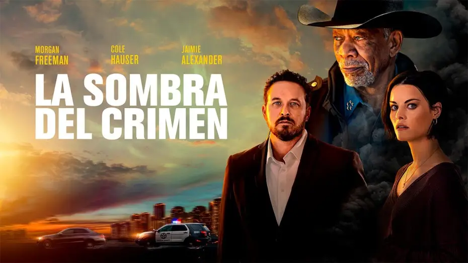 Video for the film The Minute You Wake Up Dead — La Sombra del Crimen | TRÁILER OFICIAL en ESPAÑOL | YouPlanet Pictures