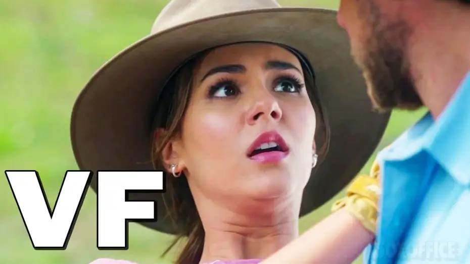 Video for the film A Perfect Pairing — UN ACCORD PARFAIT Bande Annonce VF (2022) Victoria Justice