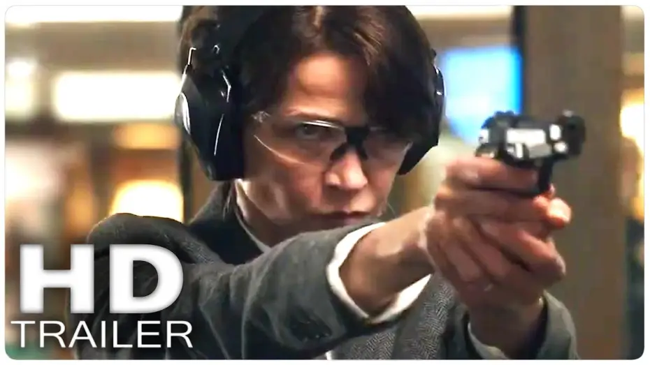 Video for the film A Woman — TRAICIÓN Tráiler Español (2023)