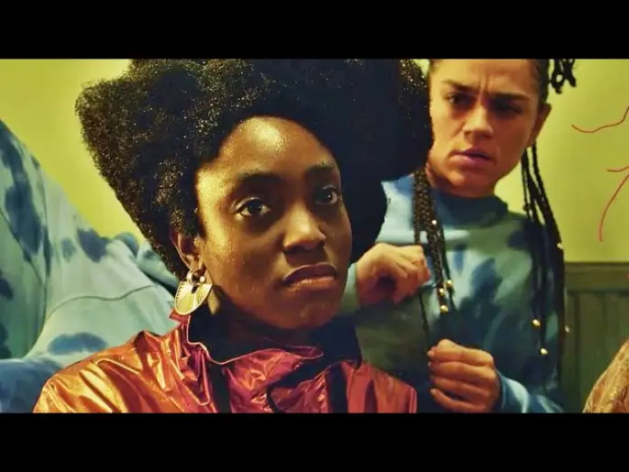 Video for the film Medusa Deluxe — Trailer deutsch german
