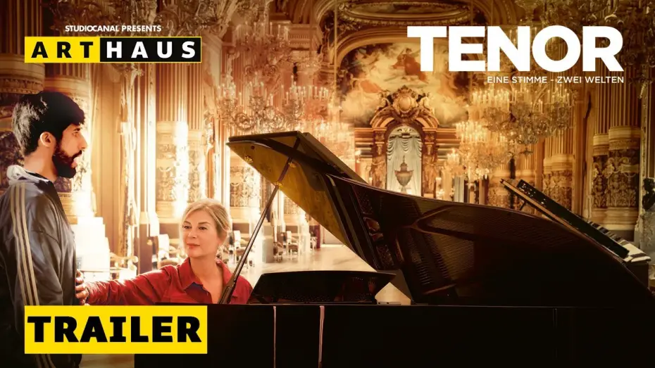 Video for the film Tenor — Offizieller Trailer