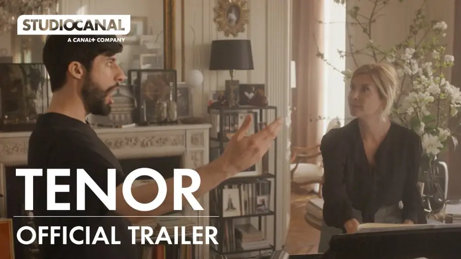 Video for the film Tenor — TENOR | Official Trailer | STUDIOCANAL International