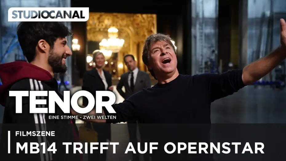 Video for the film Tenor — Treffen sich ein Rapper und ein Opernstar