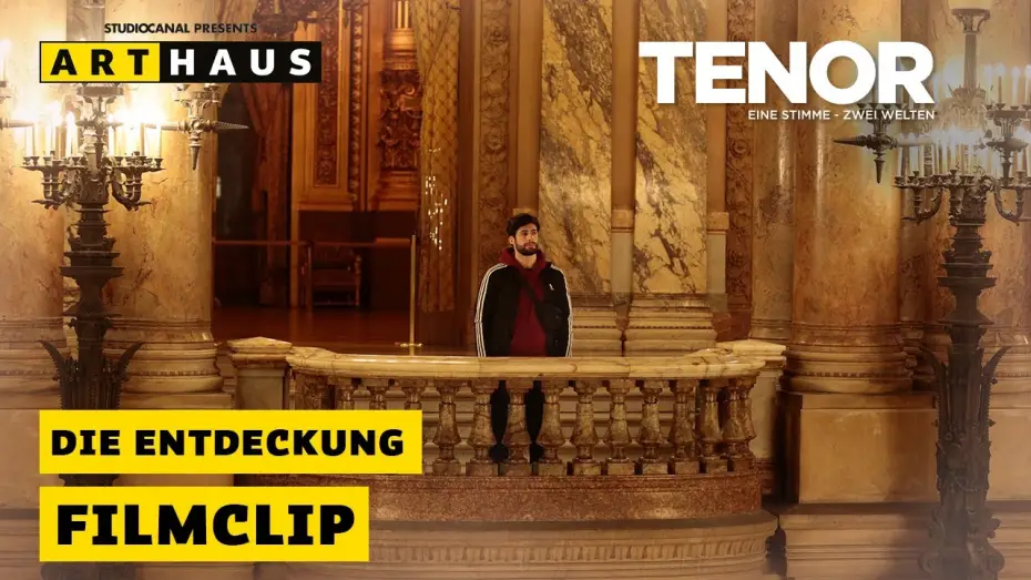Video for the film Tenor — MB14 als Opernsänger