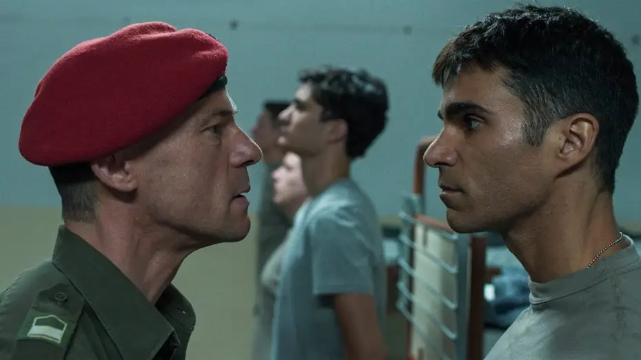 Video for the film Eismayer — Eismayer - Tráiler español