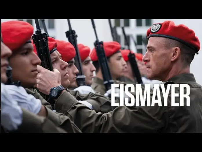 Video for the film Eismayer — EISMAYER Trailer Deutsch | German [HD]