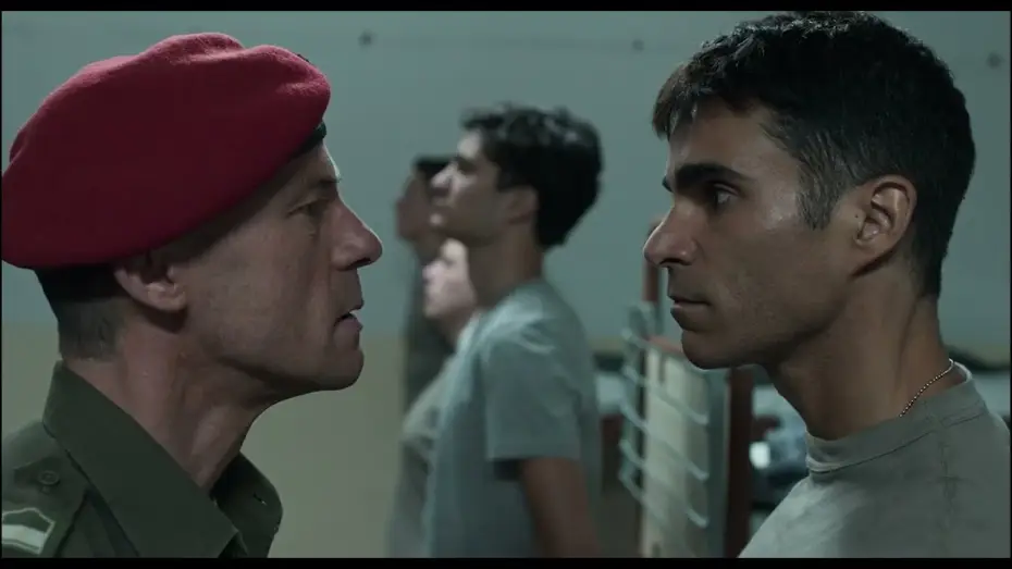 Video for the film Eismayer — Sergent Major Eismayer (bande-annonce FR)