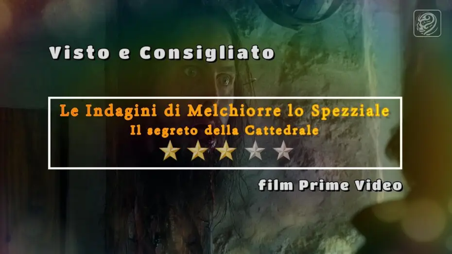Video for the film Melchior the Apothecary — Le Indagini di Melchiorre lo Speziale ( 2022 ) film Prime Video