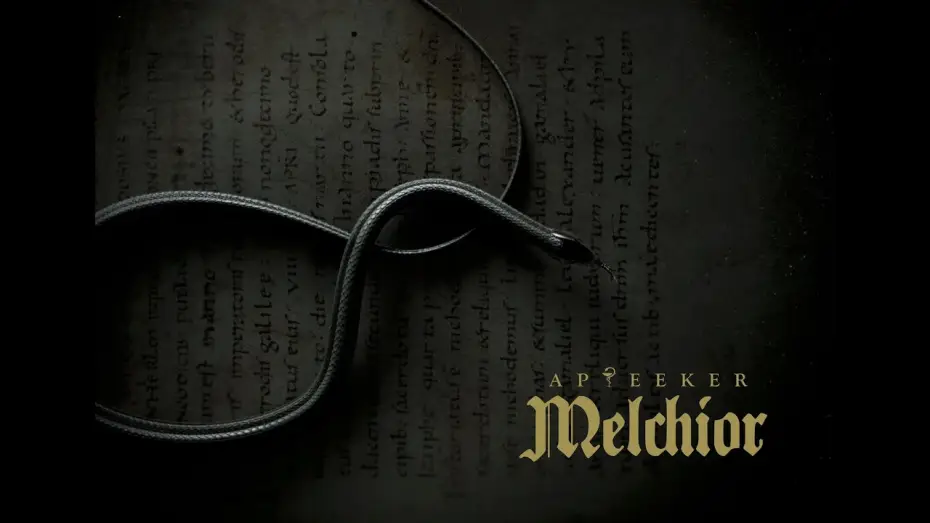 Video for the film Melchior the Apothecary — APTEEKER MELCHIOR treiler / MELCHIOR THE APOTHECARY trailer - kinodes / in cinemas 15.04.2022