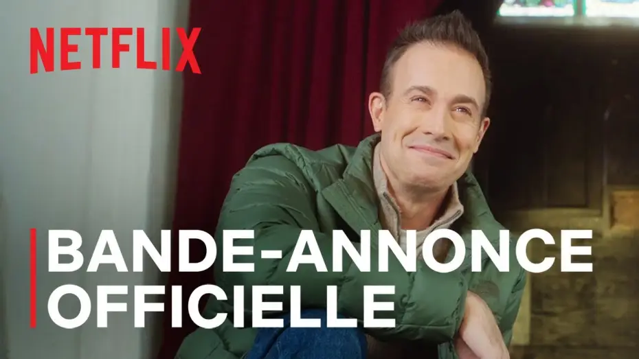 Video for the film Christmas with You — Christmas With You - Bande Annonce [VOST]