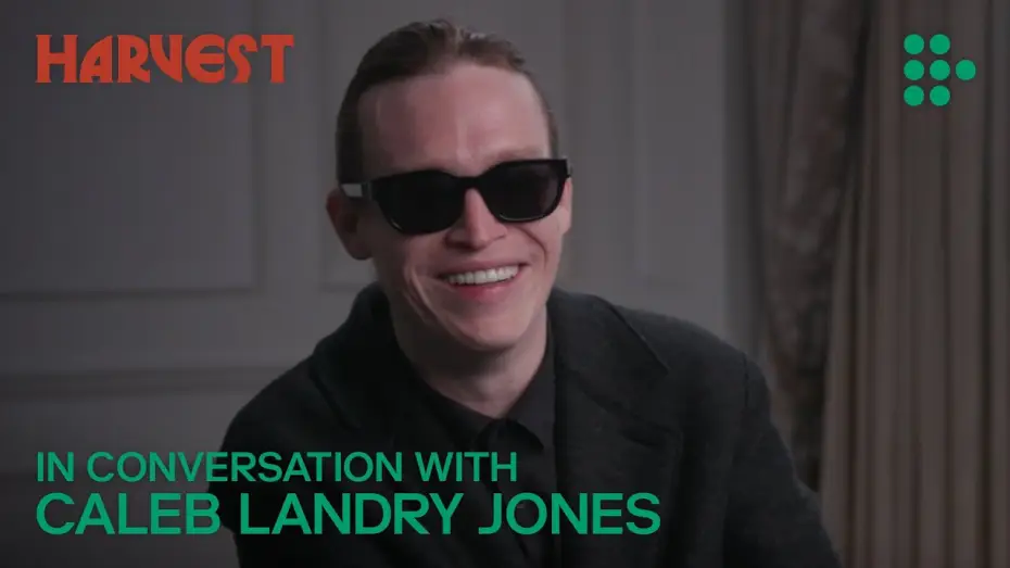 Video for the film Harvest — In Conversation with Caleb Landry Jones