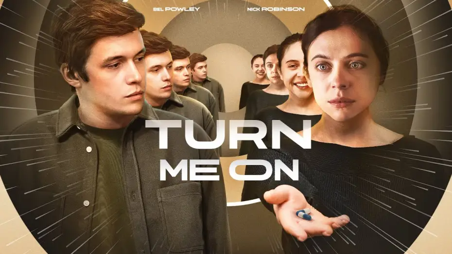 Video for the film Turn Me On — UK Trailer