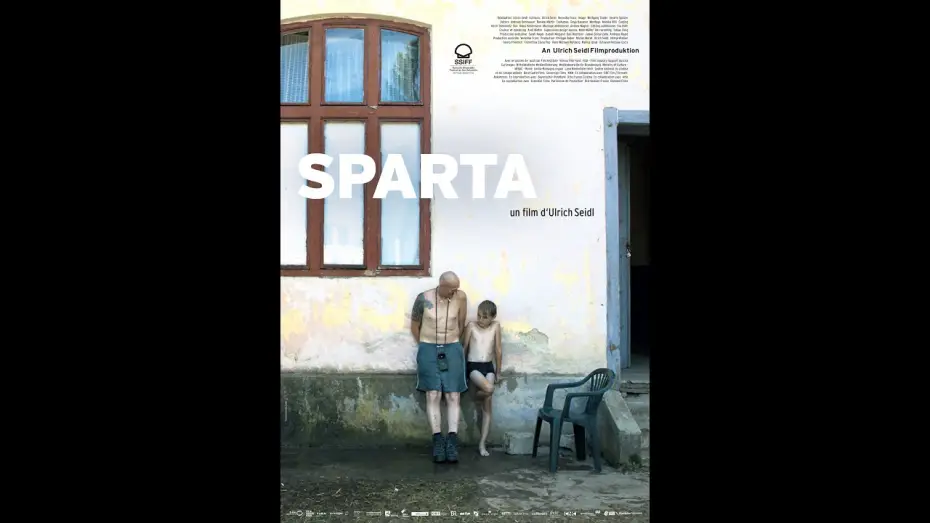 Video for the film Sparta — SPARTA, le nouveau film d'Ulrich Seidl - Bande annonce