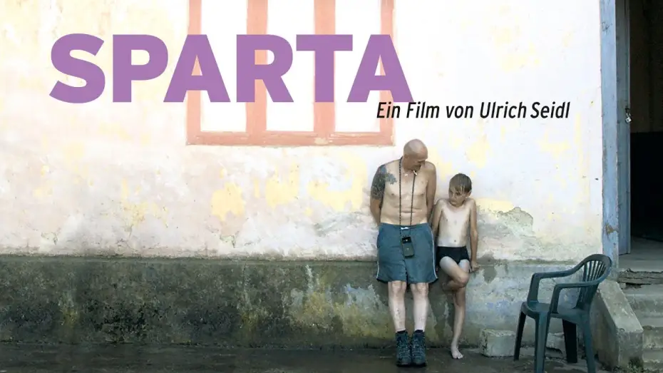 Video for the film Sparta — Kinotrailer