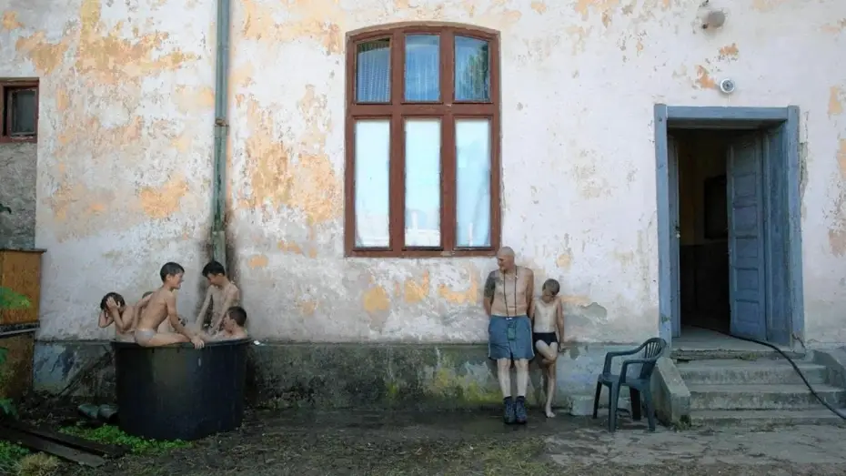 Video for the film Sparta — Trailer: Sparta