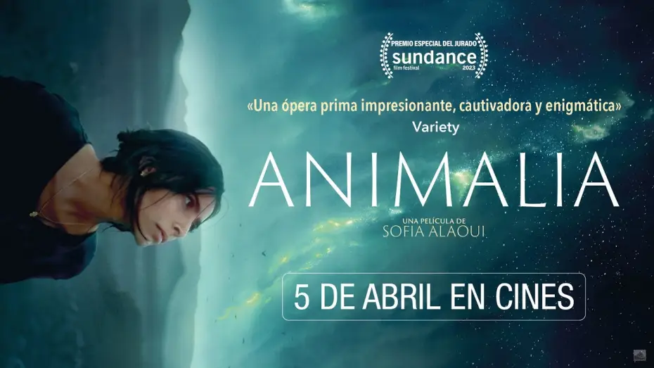 Video for the film Animalia — "Animalia" - Tráiler VOSE - 5 de Abril Estreno en Cines.
