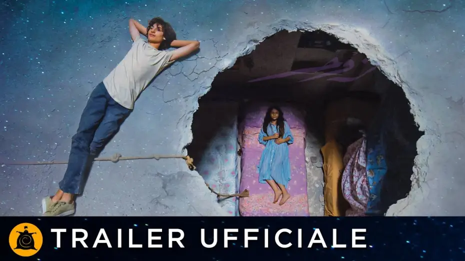 Video for the film Nezouh — NEZOUH - IL BUCO NEL CIELO | Trailer ufficiale | Dal 12 gennaio al cinema
