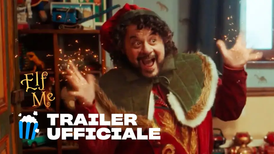 Video for the film Elf Me — Elf Me | Trailer Ufficiale | Prime Video