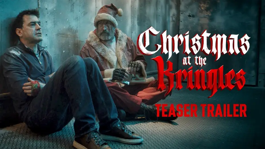 Video for the film Christmas at the Kringles — Teaser Trailer