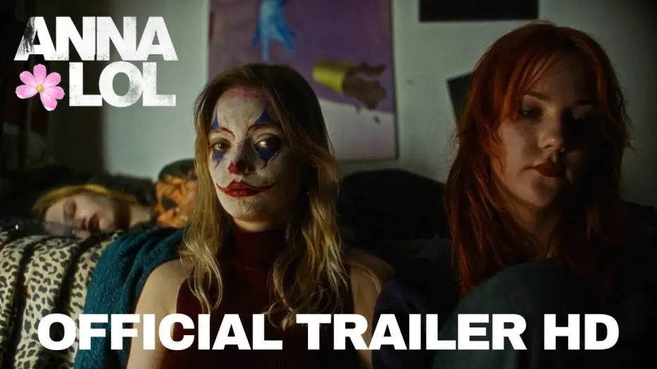 Video for the film Anna LOL — "Anna LOL" – RAW. REAL. RESILIENT. / ĪSTS. ŠĶĪSTS. NESALAUŽAMS. (Official Trailer)