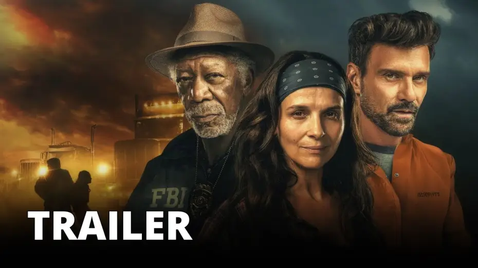Video for the film Paradise Highway — PARADISE HIGHWAY (2022) | Trailer italiano del film con Juliette Binoche e Morgan Freeman