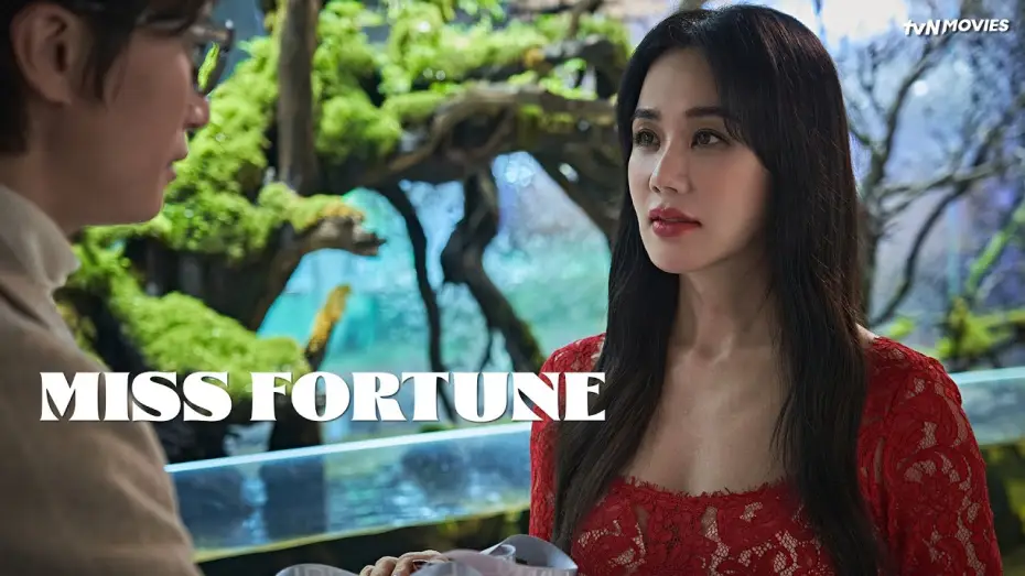 Video for the film Miss Fortune — Miss Fortune | tvN Movies