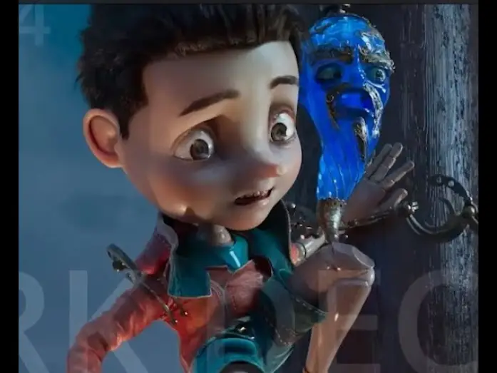 Video for the film Pinocchio and the Water of Life — PINOCCHIO & The Water of Life - Official Trailer #1 June 5, 2025