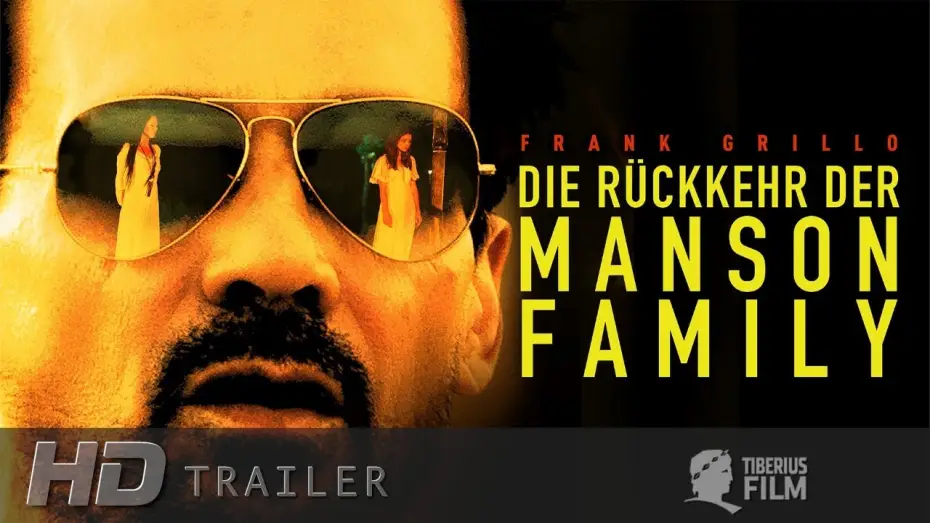 Video for the film The Resurrection of Charles Manson — Offizieller Trailer