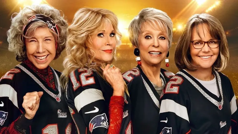 Video for the film 80 for Brady — Locas por Brady - Tráiler español