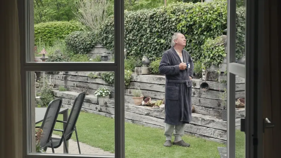 Video for the film My Old Man — Für immer Sonntag (2022) Official Trailer Switzerland (DE)