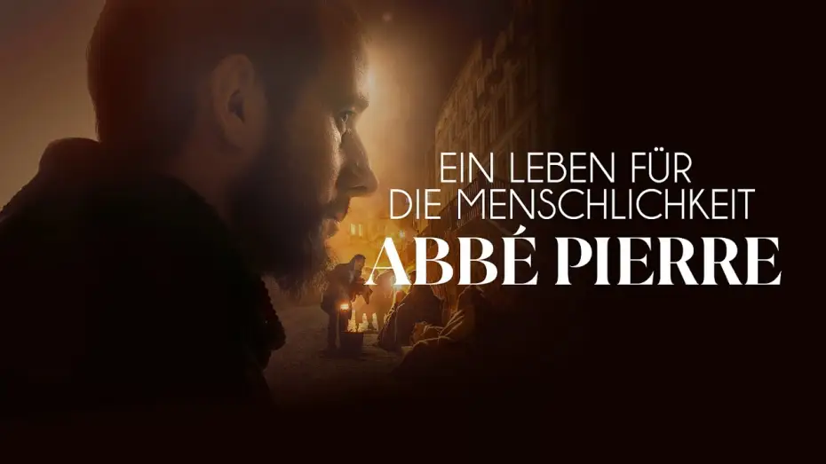 Video for the film Abbé Pierre - A Century of Devotion — Ein Leben für die Menschlichkeit – Abbé Pierre - Kinotrailer Deutsch HD - Ab 04.07.24 im Kino!