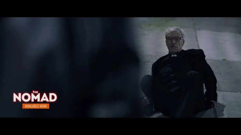 Video for the film The Nomad — Snippet 2